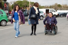 Paraplegici Livorno GIORNATA  DELLA MIELOLESIONE - 2009_00154